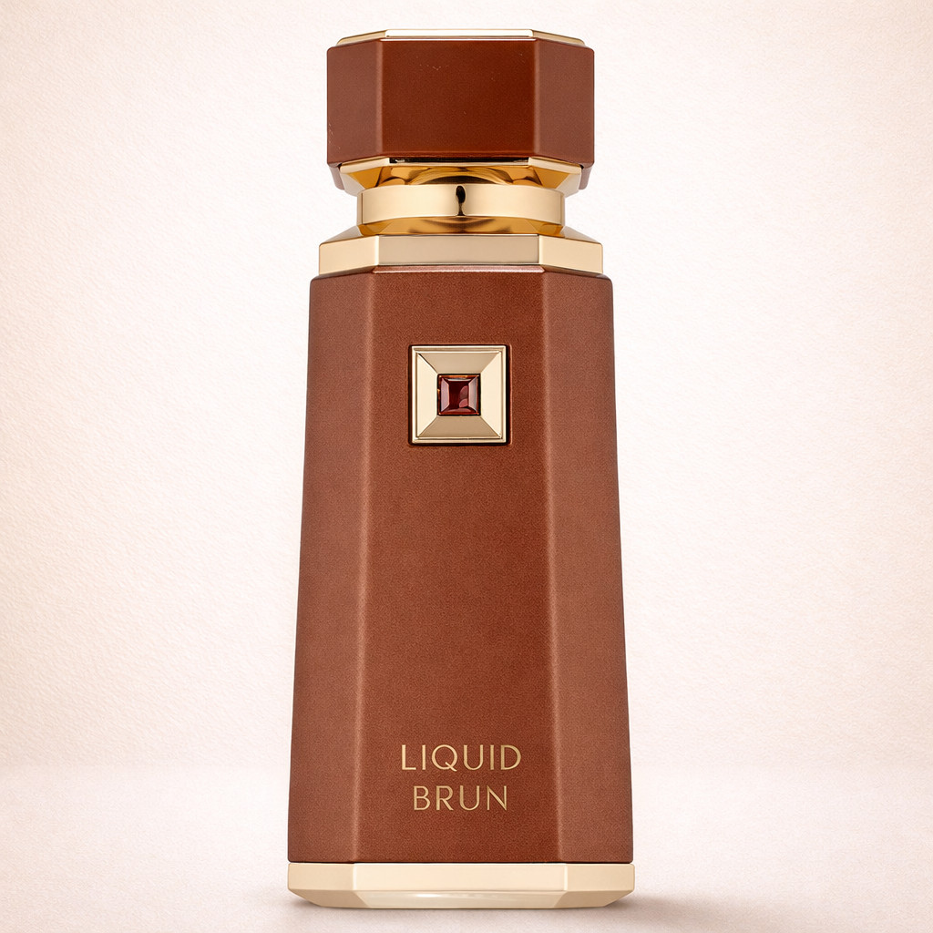 Perfume French Avenue Liquid Brun Perfume Arabe Liquid Brun 100Ml Perfume Liquid Brun Original