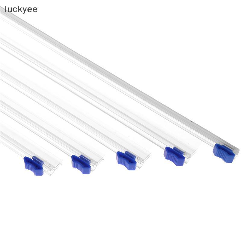 luckyeo 1 Peça Dispensadores De Plástico Para Casa E Cortador De Filme Laminado Alimentos Aderente TQ