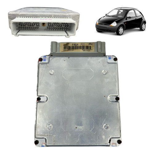 Modulo Injeção Faca Ford Ka 1.0 1997-99 98kb12a950ga