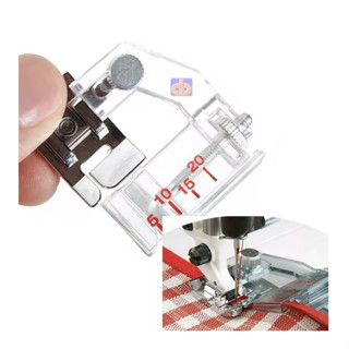 Calcador de Viés com Regulagem Máquina Doméstica em Oferta na Shopee