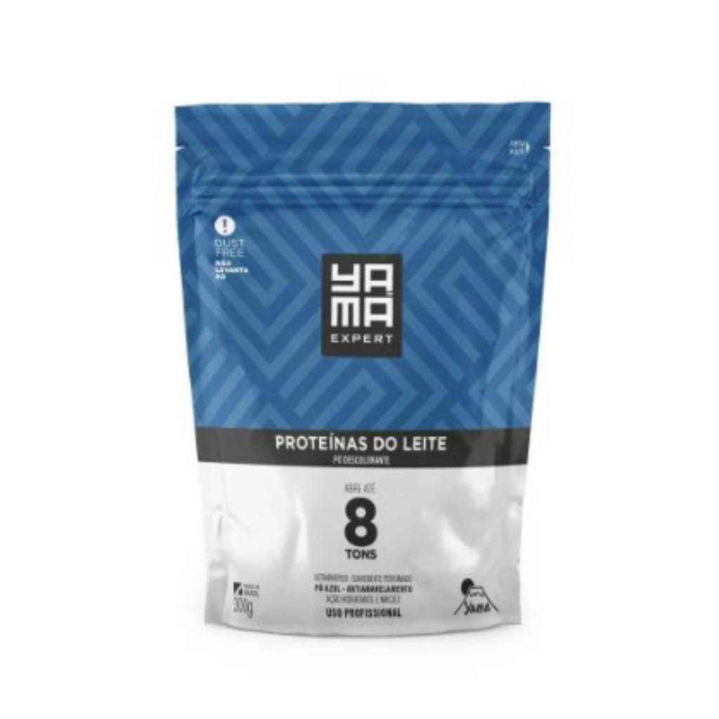 Pó Descolorante Proteínas do Leite Yamá - 300g