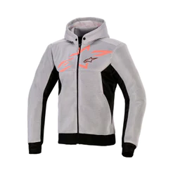 JAQUETA ALPINESTARS CHROME SUPERAIRFLOW HOODIE