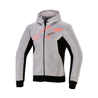 JAQUETA ALPINESTARS CHROME SUPERAIRFLOW HOODIE em Oferta na Shopee
