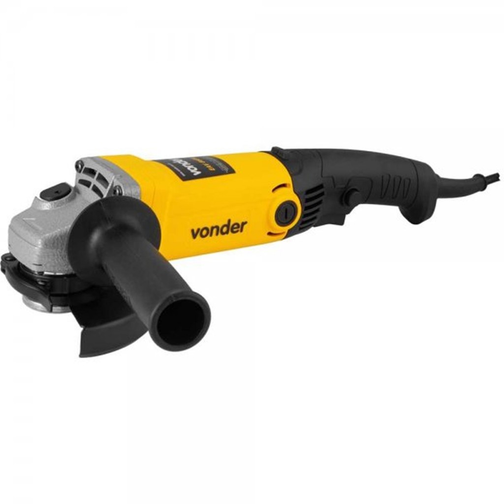 Esmerilhadeira Vonder EAV 860N 4.1/2 860w Profissional em Oferta na Shopee