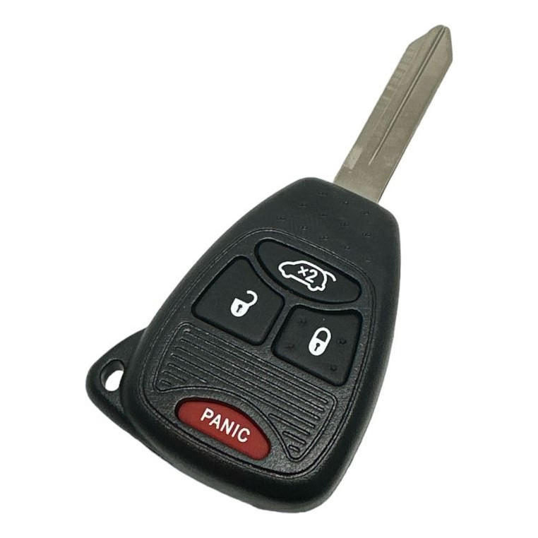 Capa Chave Alarme Chrysler Pt Cruiser 300 Durango