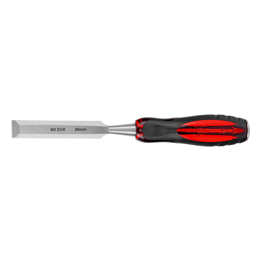 FORMAO CHANFRADO EMBORRACHADO 25/32POL 20MM 1PC MTX