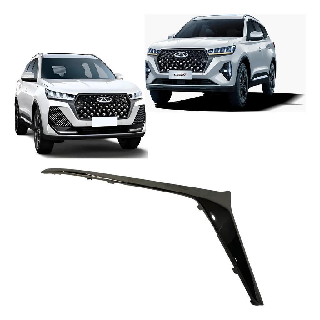 Friso Lateral Grade Tiggo 7 Pro Phev 2024 2025 Lado Dirieto Passageiro 602003631AA