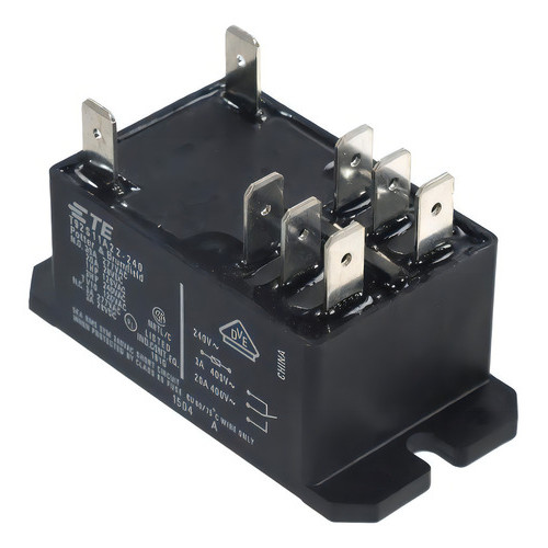 Rele 240v 30a Condensadora Ar Condicionado 18k  30k Compatível 35419116