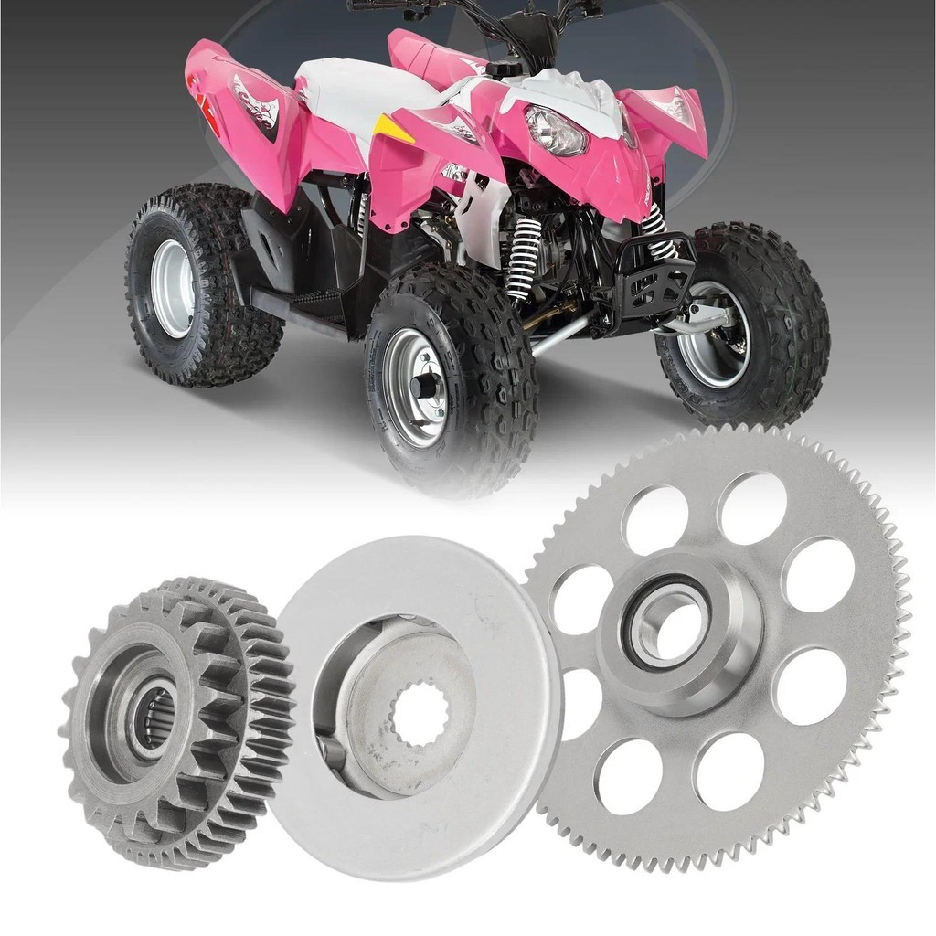 Motor De Partida Para Motocicleta , Embreagem Unidirecional Polaris Sportsman 90 Outlaw 110 Predador 50 Substituir 04534