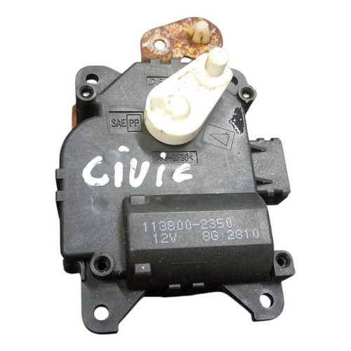 Motor Atuador Caixa Evaporadora Civic 1.7 01/06 1138002350