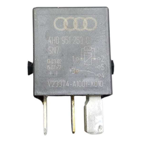Rele Bomba Combustivel Volkswagen Audi 2003 A 2025 12v