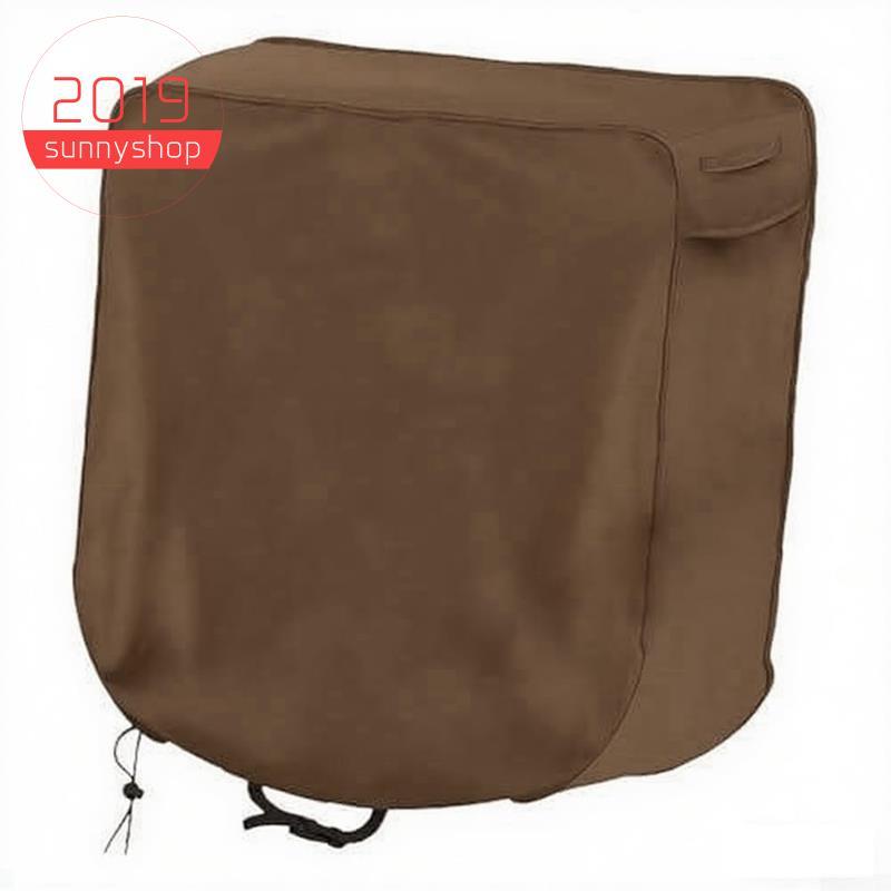 [Bestseller S] Design Retrátil De Carretel De Mangueira De Jardim Externo Montado Na Parede , Capa De Tecido Oxford À Pr