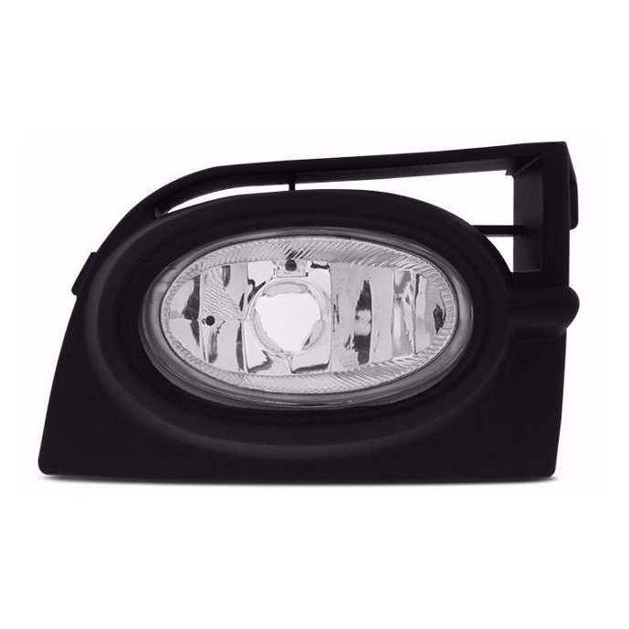 Farol De Milha  New Civic 2006 2007 2008 Esquerdo