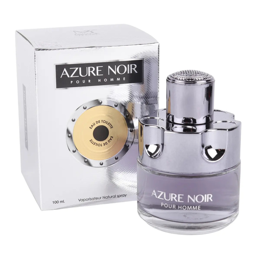 Noir Eau de Toilette Colônia Natural em Spray para Homens 100ml/3.4fl.oz. Fragrância para Homens