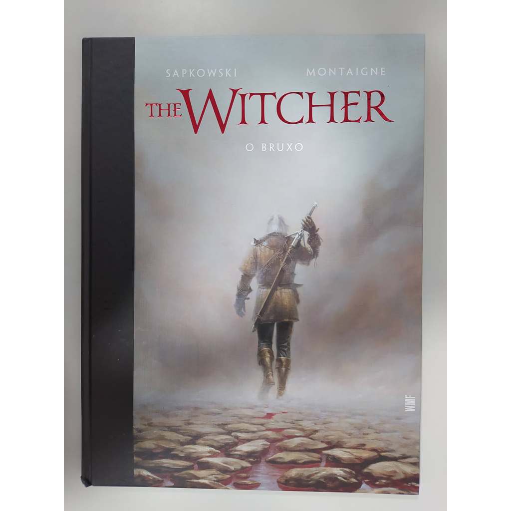 O Bruxo - The Witcher de Andrzej Sapkowski 7940540