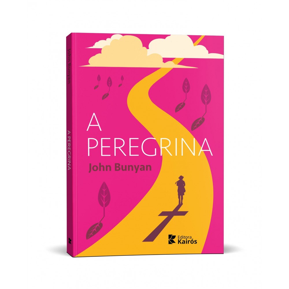 Livro A peregrina em Oferta na Shopee
