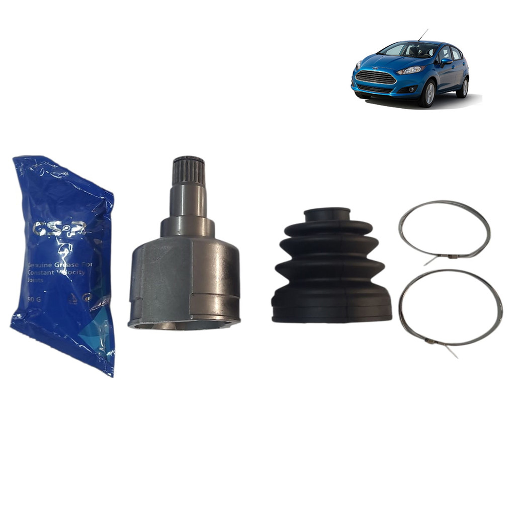 Tulipa New Fiesta Ka 2013 2014 à 2019
