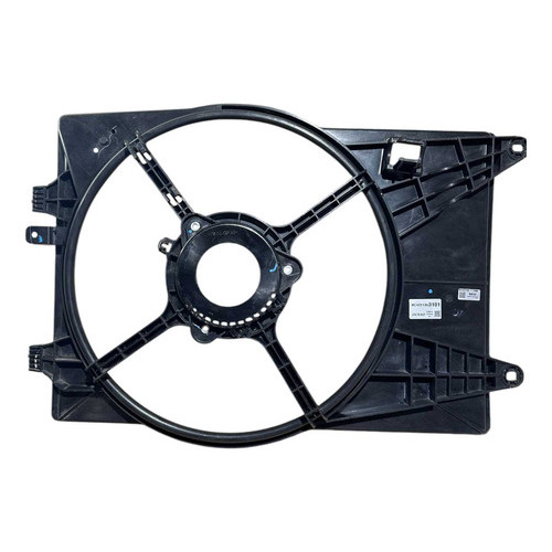 Defletor Ventoinha Radiador Onix Prisma Sem Ar 2013 A 2016