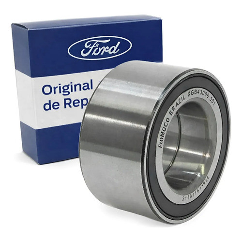 Rolamento Roda Dian New Fiesta | Ka | Focus | Ecosport C/abs
