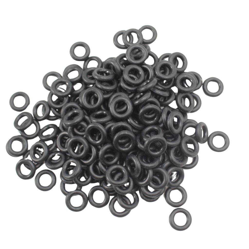 Anel Oring Bico Injetor-sistema Bosch / Marelli (100pçs)