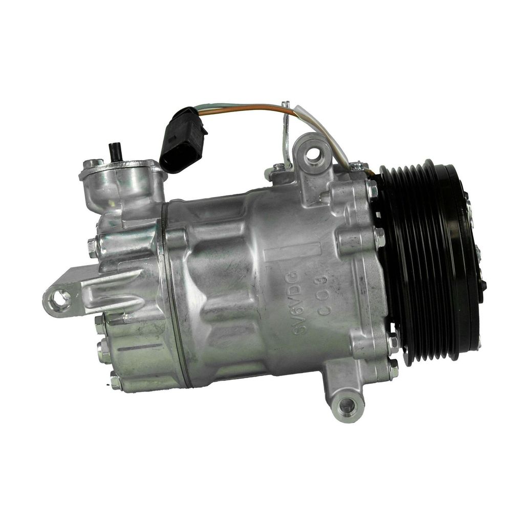 COMPRESSOR PARA GOL FOX VOYAGE SAVEIRO 1.6 MSI 4CC 2014/2025 RC.600.447 CD FILIAL RS