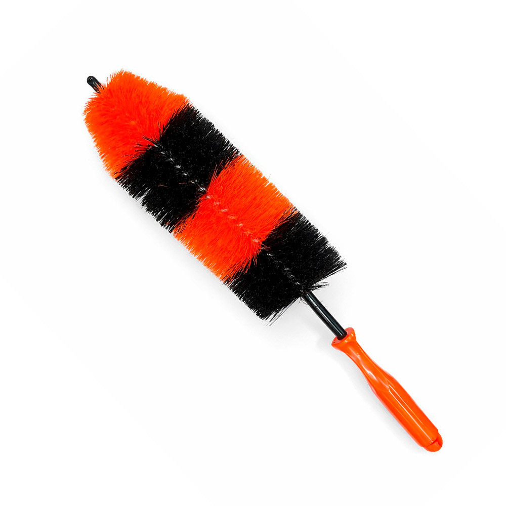Escova para Furo de Rodas 90mm Kers Master