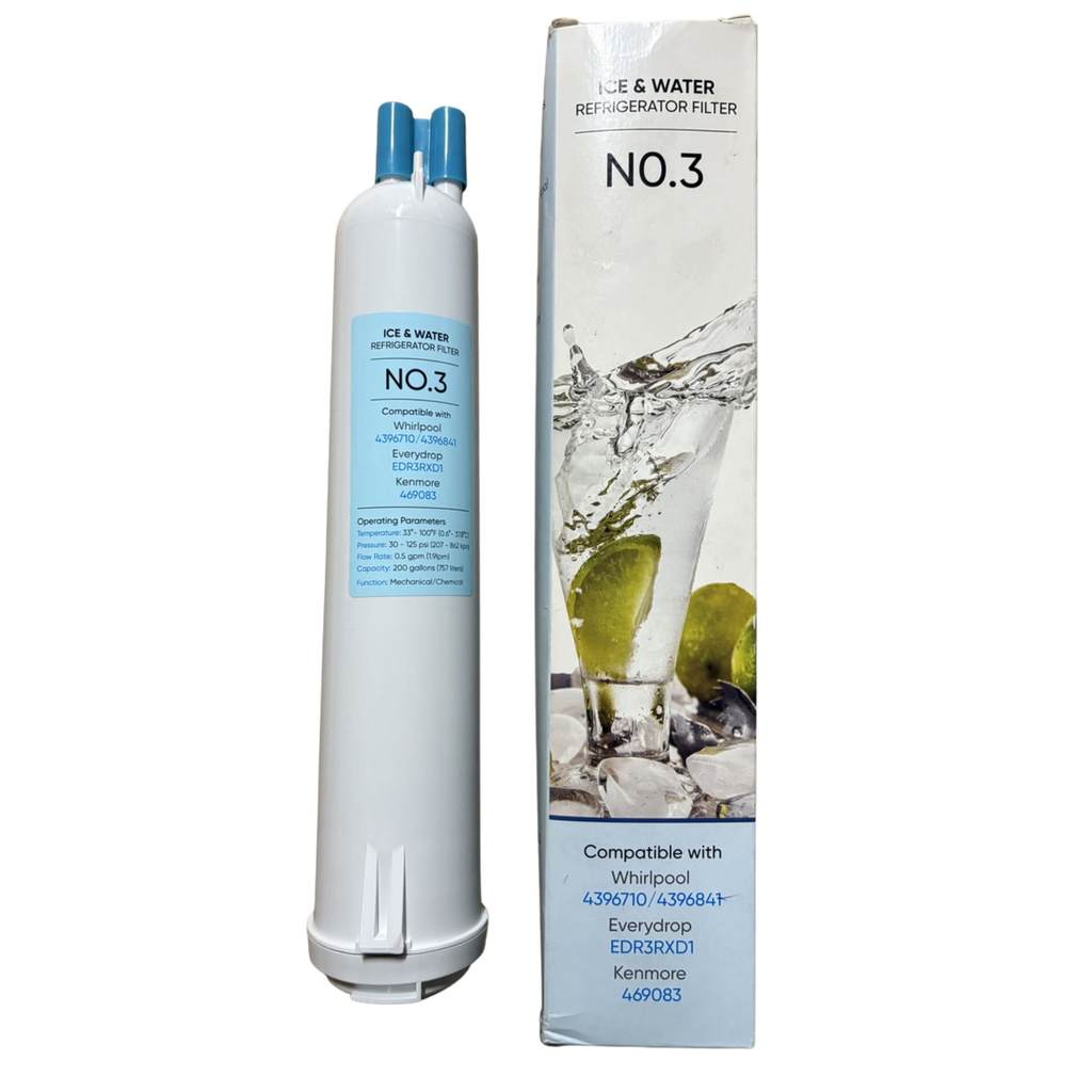 Filtro Interno Side By Side Brs62/bsr70 Brastemp Original
