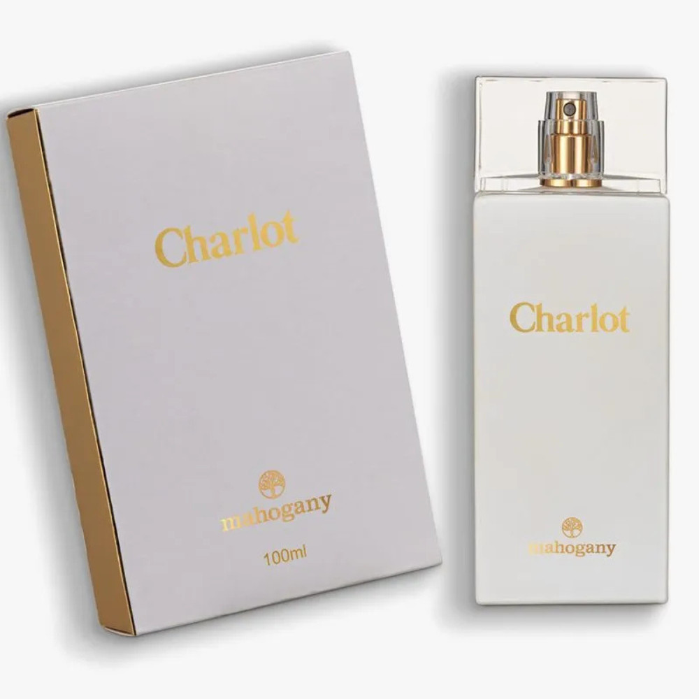 Perfume Feminino Charlot 100ml da Mahogany