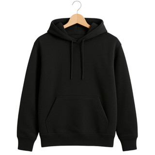 Moletom Canguru Algodão Unissex Liso Sem Estampa Promoção Atacado em Oferta na Shopee