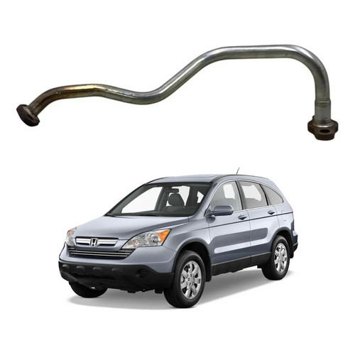 Cano Tubo Catalisador Honda Crv 2007 2011 2.0