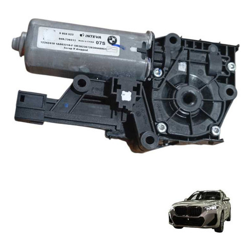 Motor Teto Solar Superior  Bmw X1 2023 A 2025 Original