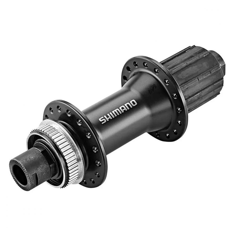 Cubo Traseiro Shimano Fh-mt400-b Boost 32f 12x148mm 8v A 11v