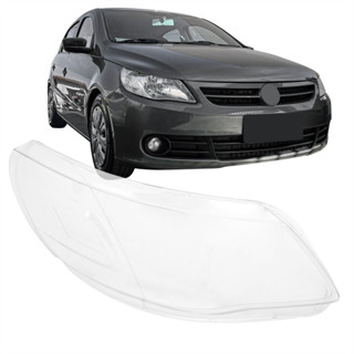 Lente Farol Dianteiro VW Gol Voyage G5 2009 2010 2011 2012 Lado Passageiro em Oferta na Shopee