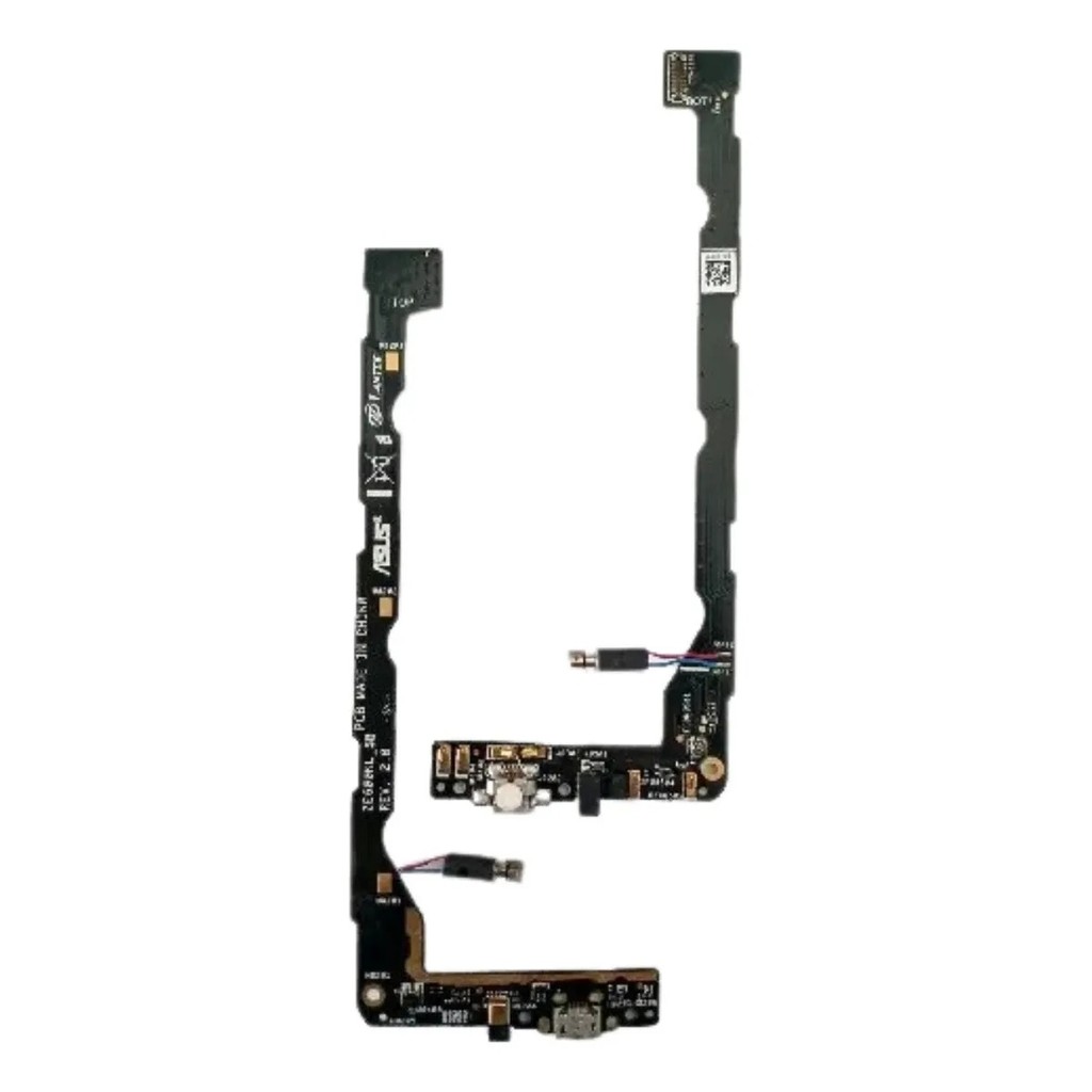 Placa de Carga ZE601KL Zenfone 2 Laser C/ Vibra Call Peça de Reposição