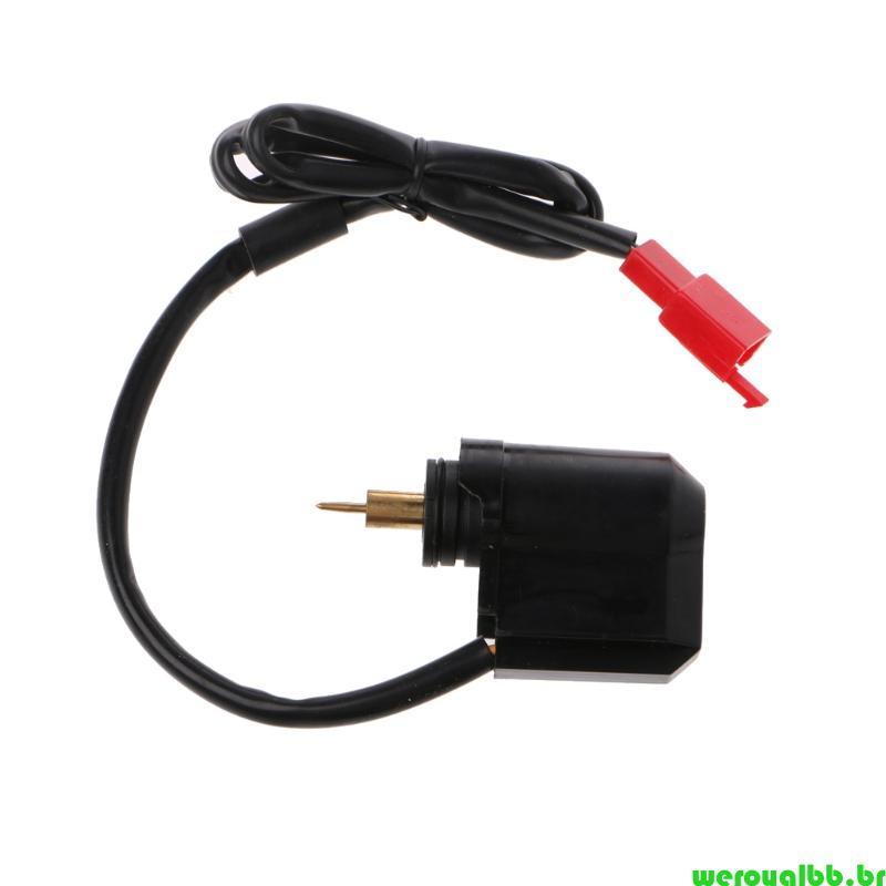 weroyalbb 50cc 150cc Carburador Elétrico Automático Choke 4 Scooter Ciclomotor Gokart ATV