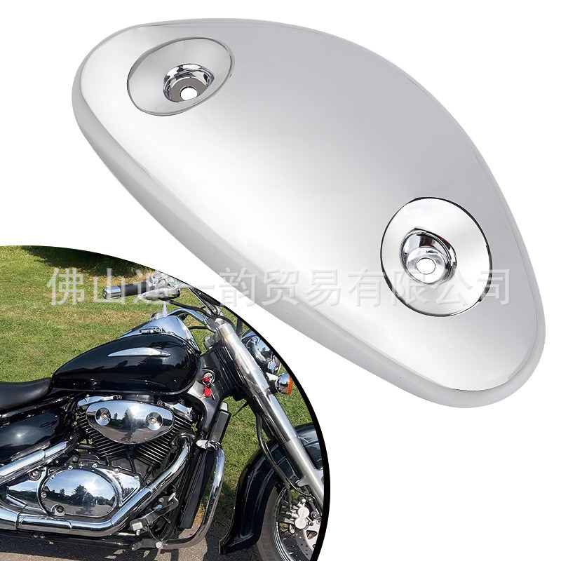 Filtro de ar de motocicleta para Suzuki VL400/800 01-17