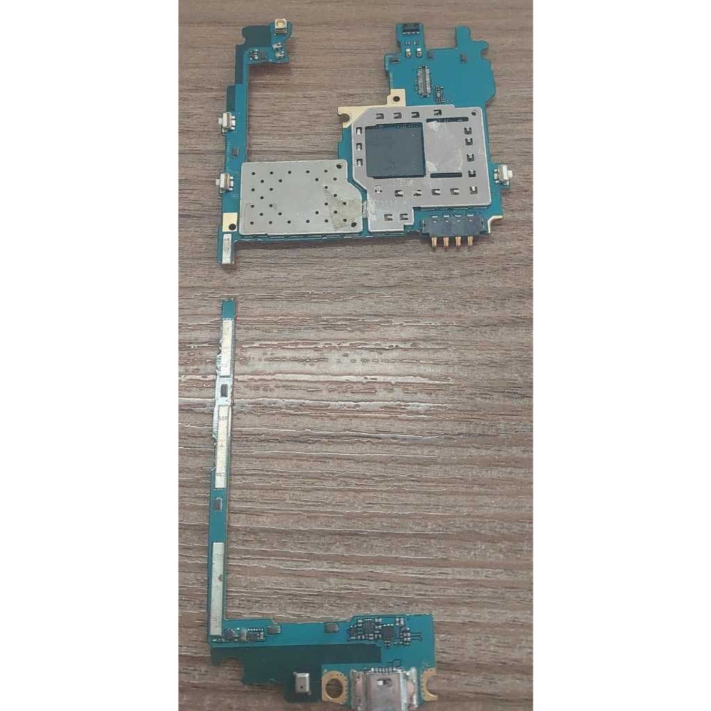 DEFEITO Placa Mae J5  COM DEFEITO SUCATA