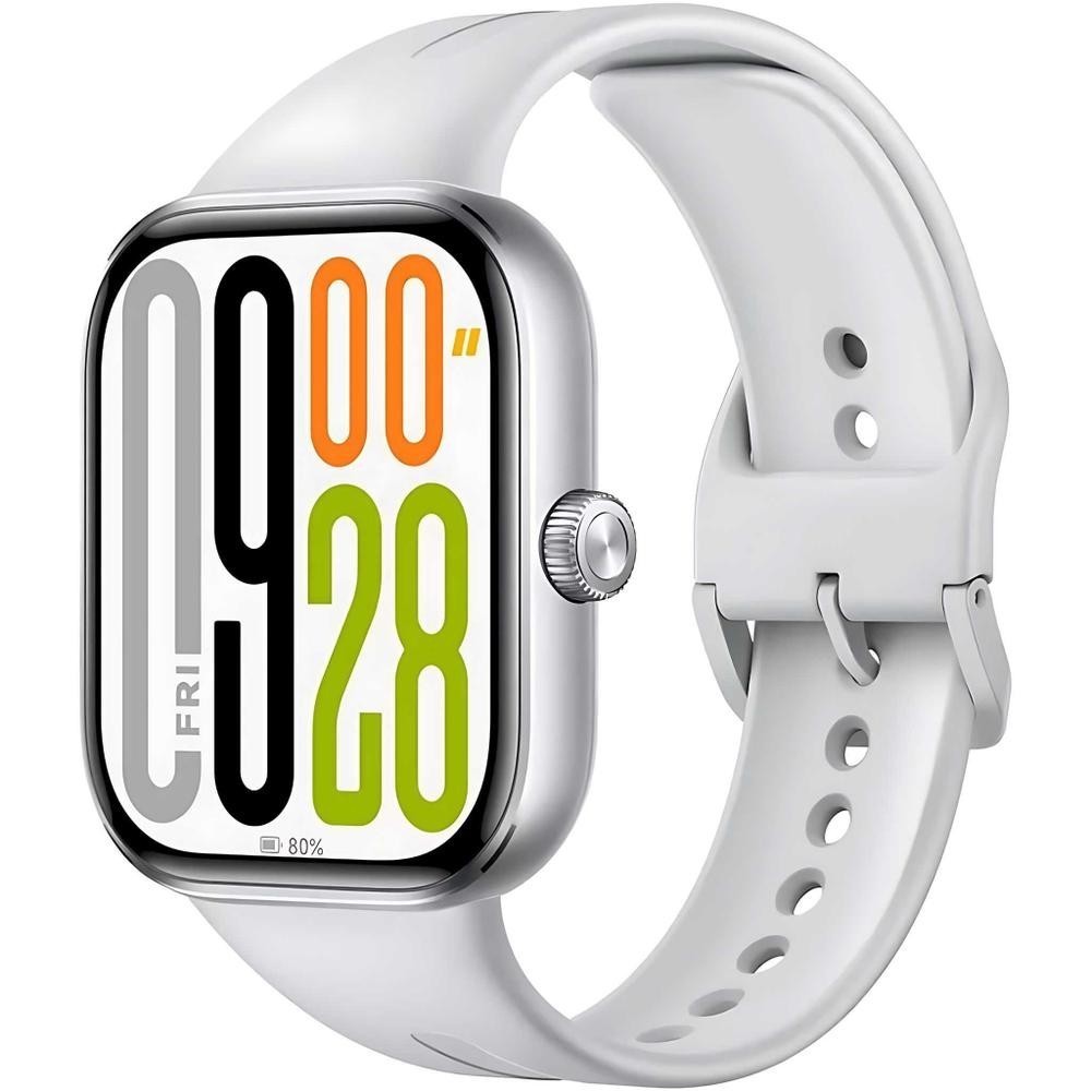 Relógio Smartwatch Xiaomi Redmi Watch 5 AMOLED GPS Alexa 5ATM Chamadas Bluetooth