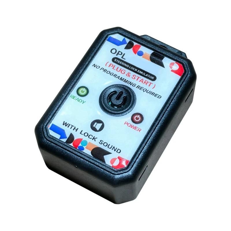 Simulador De Emulador De Bloqueio De Direção Paraopel Vauxhall Astra K ESL ELV