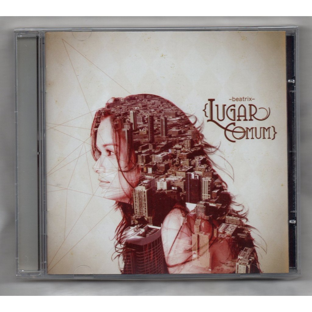 Beatrix CD Lugar Comum