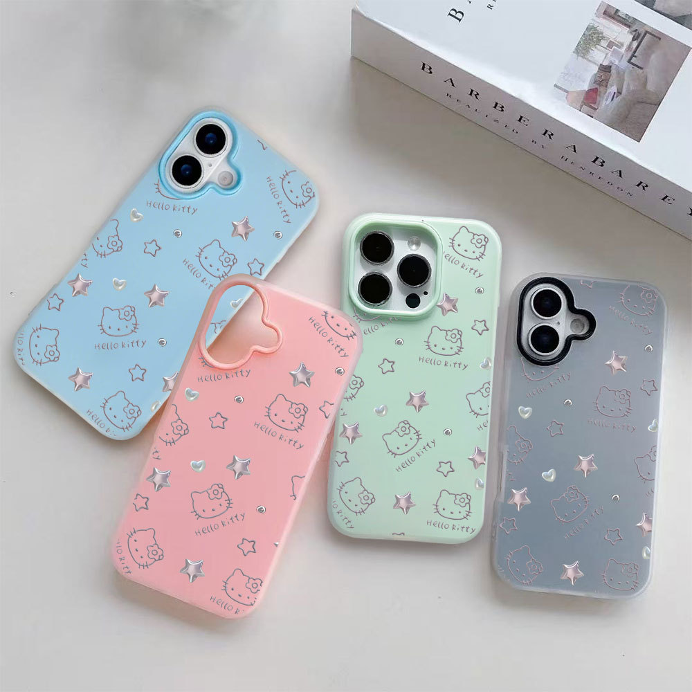 Capa Para Samsung A17 A07 A26 A06 A16 A05 A15 A14 A13 A04S A04E A03 A34 A23 A32 A10 A51 A71 A12 A11 A52 A72 Macaron Cand