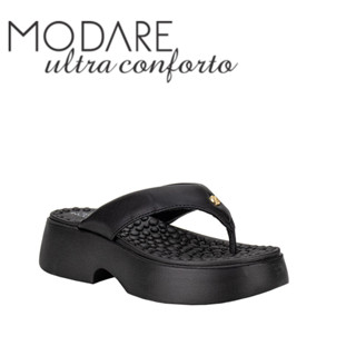 Sandalia Tamanco Feminino Plataforma Ultraconforto Modare em Oferta na Shopee
