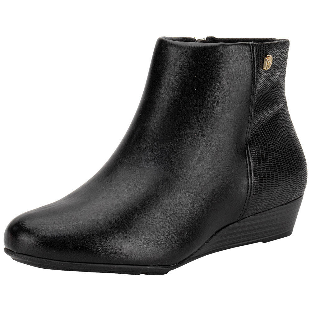 Imagem Bota Feminina Cano Baixo Modare 7076100