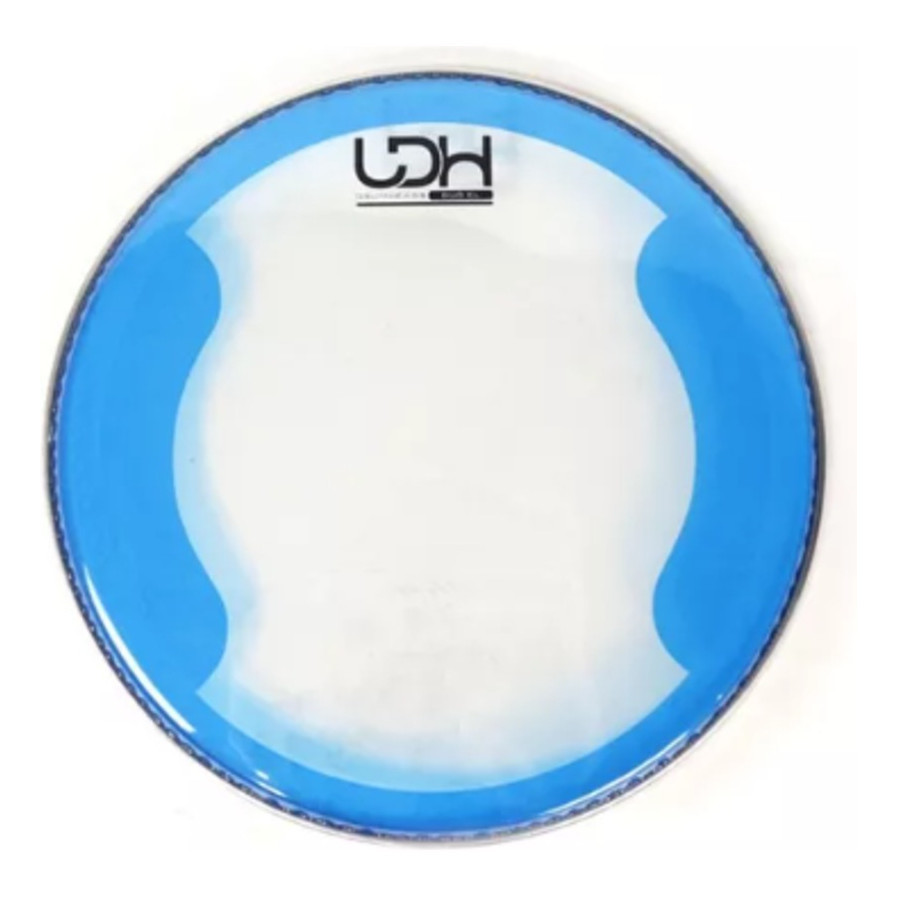 Pele Luen LDH Duo Clear 16" Filme Duplo com Borda Colorida Azul DUO-CL 98045AZ