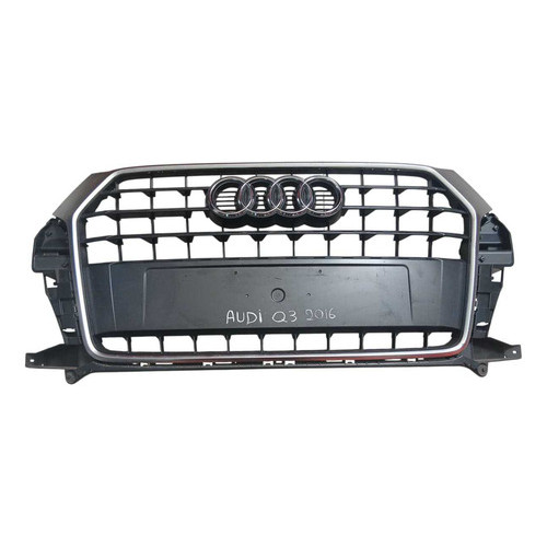 Grade Parachoque Audi Q3 Dianteira 2016 17 18 2019