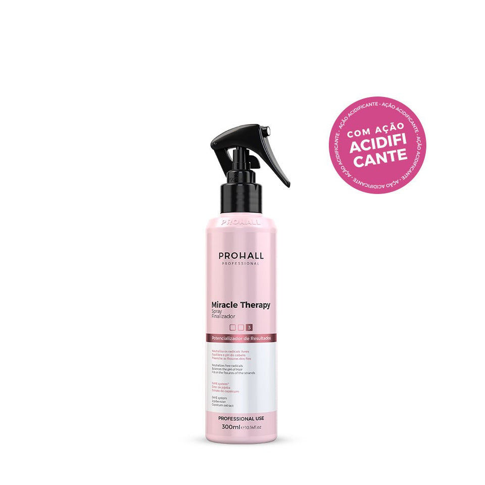 Spray Acidificante Miracle Therapy 300ml