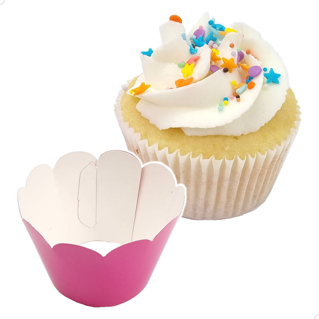 Papel Cupcake Grande - Comprar com Melhor Preço em Essenciais para Assar