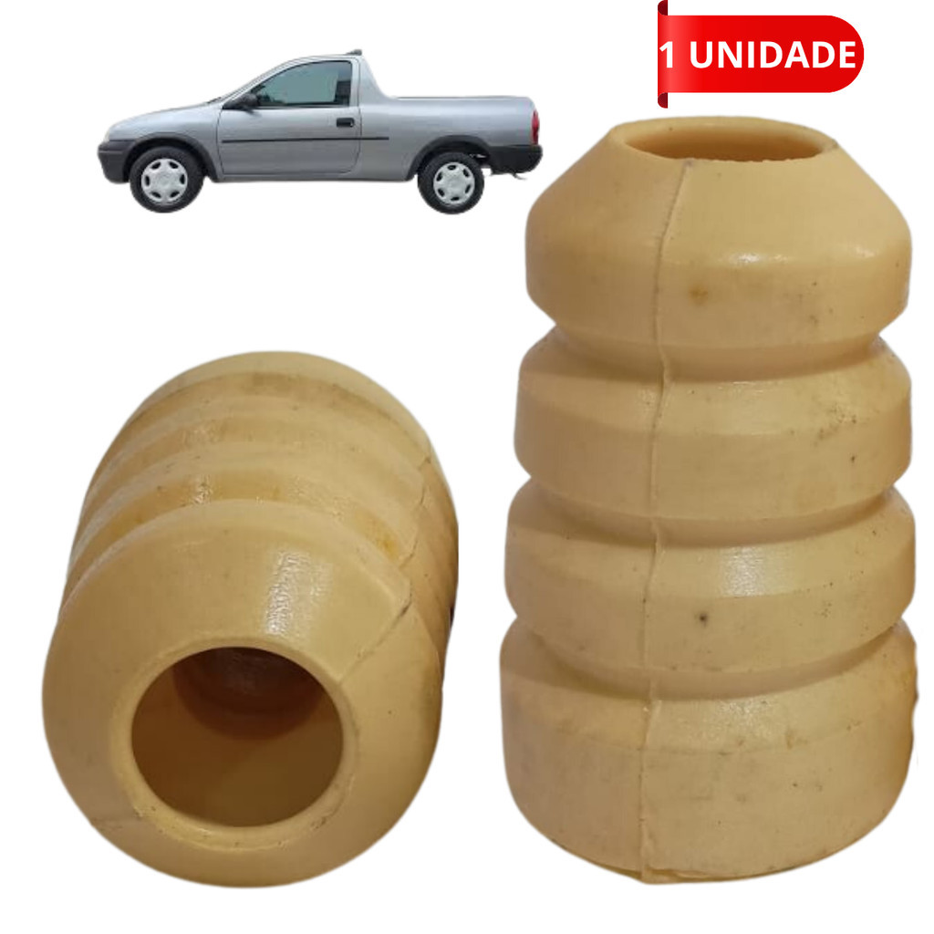 Batente Suspensão Traseira Chevrolet Pick Up Corsa 1Un.