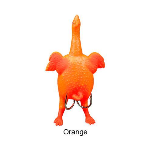 Isca artificial Franguinho Albatroz Top Chicken 8,5cm/9gr - Várias cores