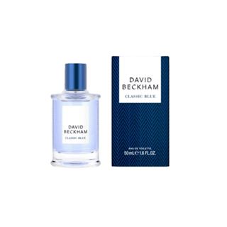 Perfume Masculino Eau de Toilette David Beckham Classic Blue 50ml em Oferta na Shopee